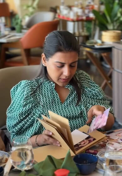 Photo Album Making Class