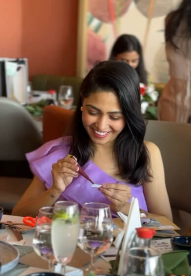 Photo Album Making Workshop