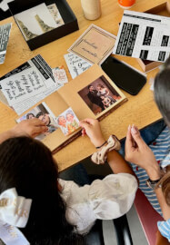 Photo Album Making Workshop