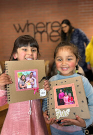 Photo Album Making Workshop