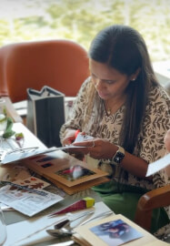 Photo Album Making Workshop