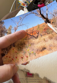 Photo Embroidery Class