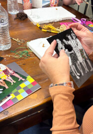 Photo Embroidery Class