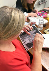 Photo Embroidery Class