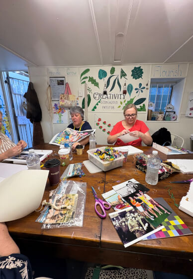 Photo Embroidery Class