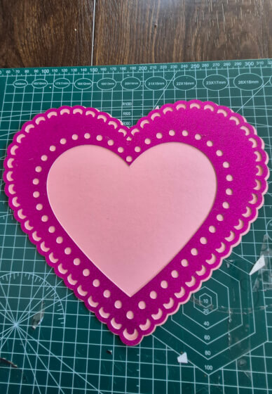 Photo Frame Making Using Cricut Explore Machine