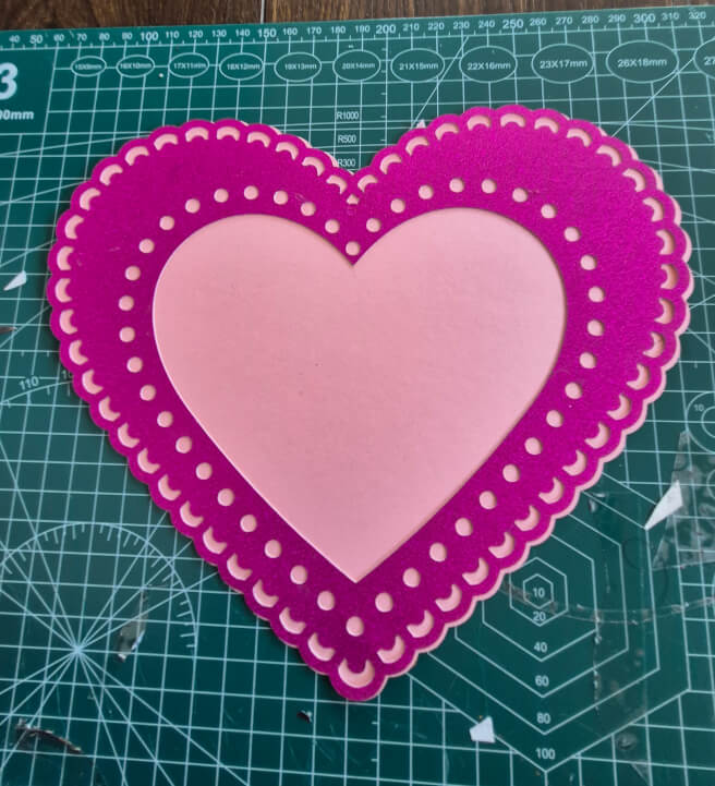 Photo Frame Making Using Cricut Explore Machine