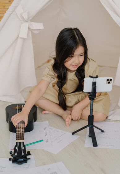 Photography Class for Kids