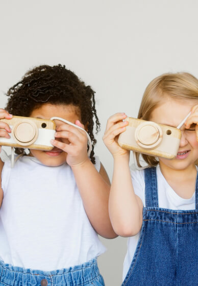 Photography Class for Kids