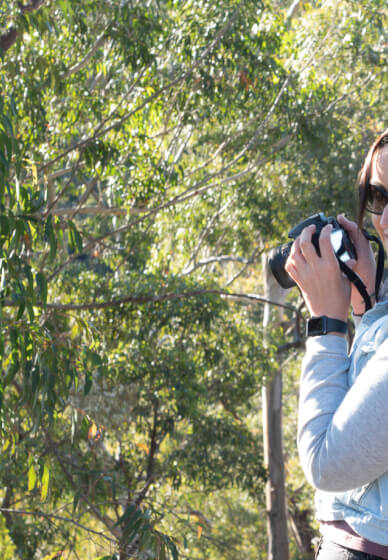 Photography Class: Waterfalls in Southern Highlands