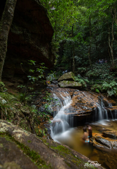 Photography Class: Waterfalls in Southern Highlands