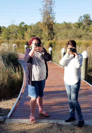Photography Class: Waterfalls in Southern Highlands