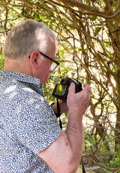 Photography Class: Waterfalls in Southern Highlands