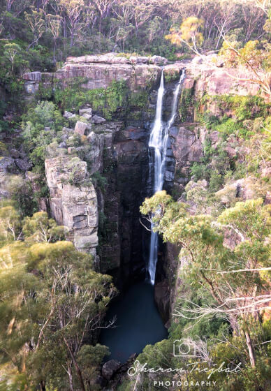 Photography Class: Waterfalls in Southern Highlands