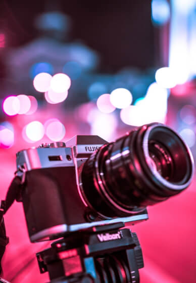 Photography Technical Skills Course