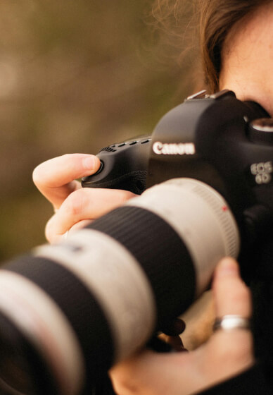 Photography with Basic Lightroom Editing Class