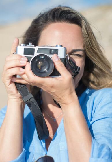 Photography with Basic Lightroom Editing Class