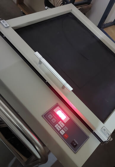 Photopolymer Etching Class