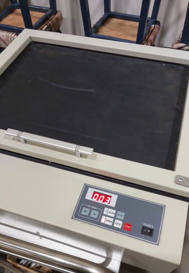 Photopolymer Etching Class