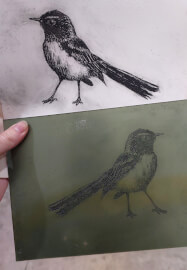 Photopolymer Etching Class