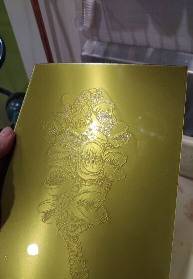 Photopolymer Etching Class