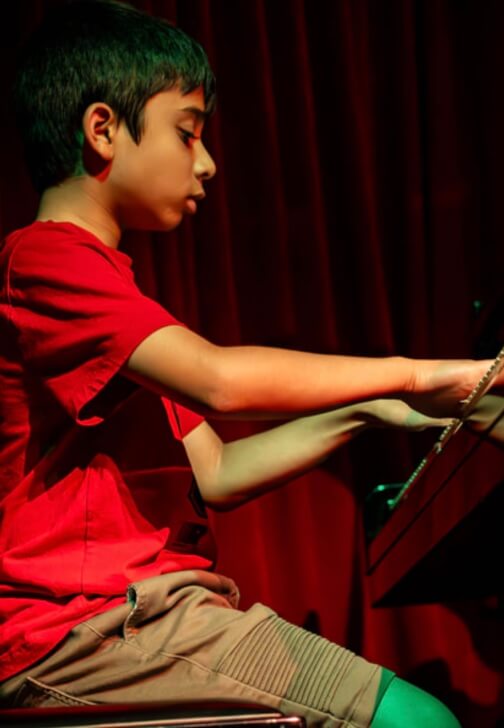 All Ages Piano Lessons in Melbourne