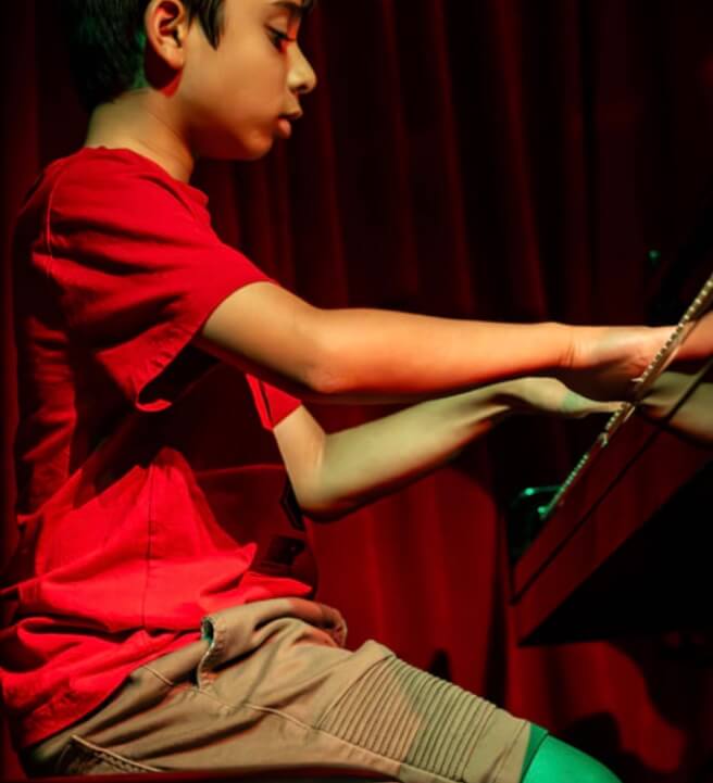 All Ages Piano Lessons in Melbourne