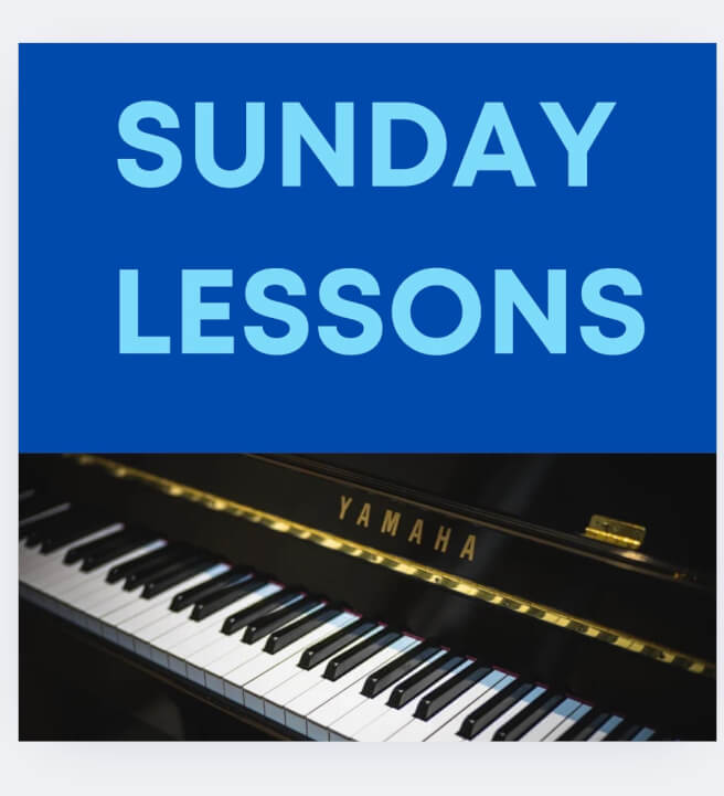 All Ages Piano Lessons in Melbourne
