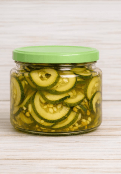 Pickling Workshop