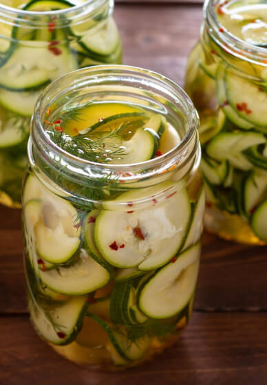 Pickling Workshop