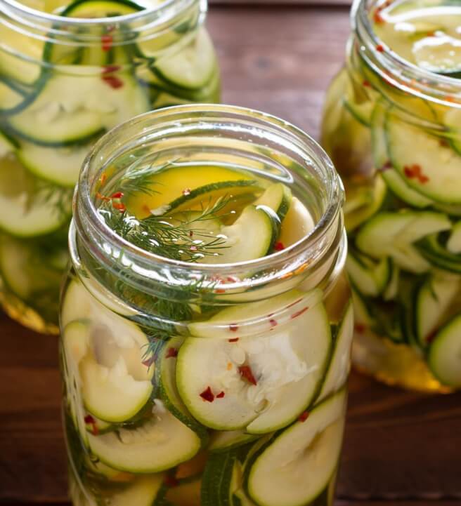 Pickling Workshop