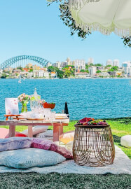Picnic and Paint Class: The Art of Love