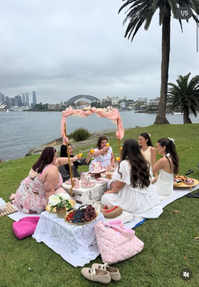 Picnic Experience with Jewellery Making Workshop