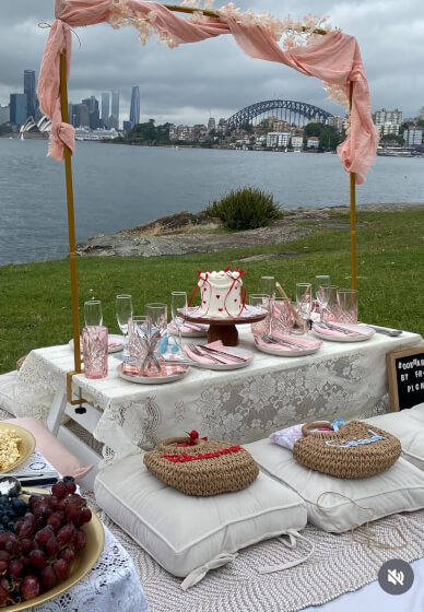 Picnic Experience with Jewellery Making Workshop