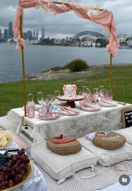 Picnic Experience with Jewellery Making Workshop