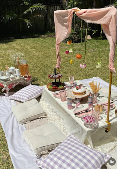 Picnic Experience with Jewellery Making Workshop