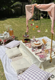 Picnic Experience with Jewellery Making Workshop