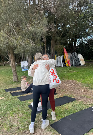 Pilates and Prosecco Picnic: Sculpt and Sip Event