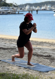 Pilates and Prosecco Picnic: Sculpt and Sip Event