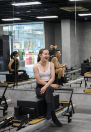 Pilates and Wellness Workshop for Corporate Events