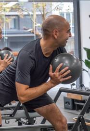 Pilates and Wellness Workshop for Corporate Events