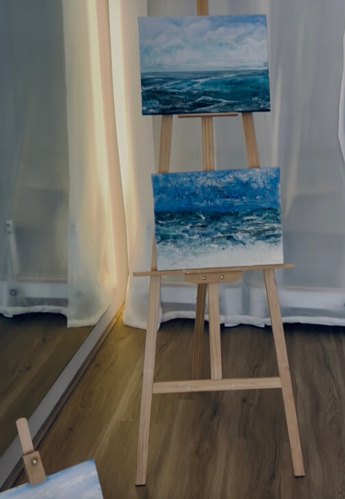 Pilates, Paint and Prosecco Class