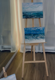 Pilates, Paint and Prosecco Class