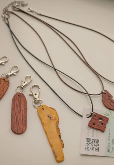 Pilates, Pendant and Tea