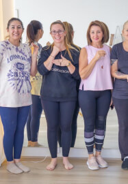 Pilates, Pendant and Tea