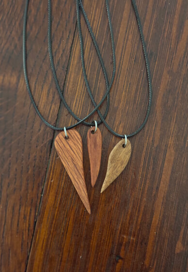 Pilates, Pendant and Tea