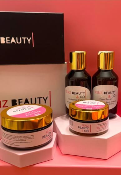 Pink Flowering Gum Acrylic Painting Workshop