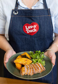 Pinot and Duck Cooking Masterclass