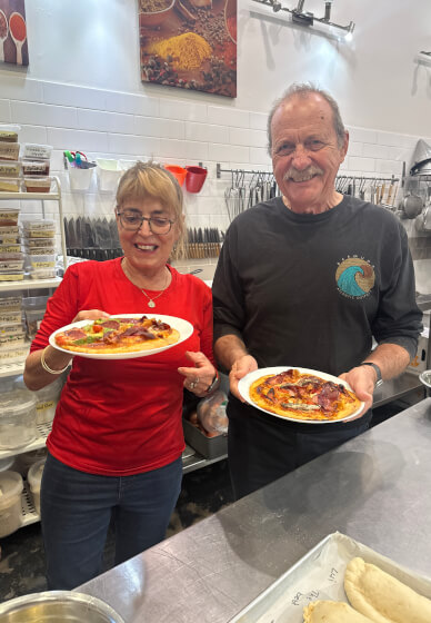 Pizza Cooking Class