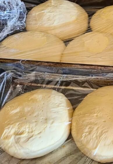 Pizza Dough and Calzone Cooking Class